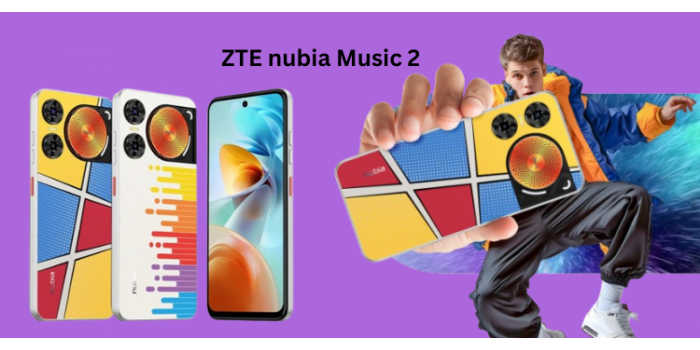 ZTE nubia Music 2 price in Bangladesh